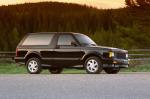 GMC Typhoon Sport Utility 1992 года